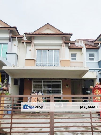 [BELOW MARKET VALUE] 2 STY TAMAN MUTIARA INDAH, Selangor, Puchong South