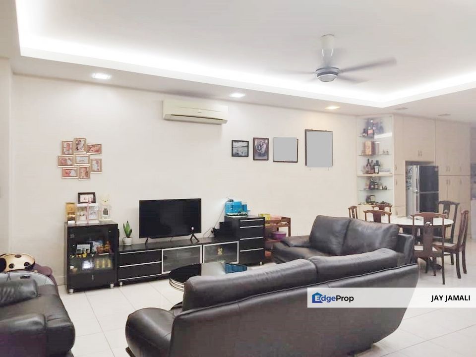 [BELOW MARKET VALUE] 2 STY TAMAN MUTIARA INDAH, Selangor, Puchong South