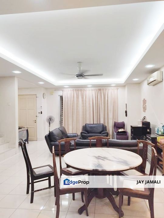 [BELOW MARKET VALUE] 2 STY TAMAN MUTIARA INDAH, Selangor, Puchong South