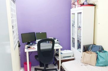 LOWER UNIT Townhouse Pearl Villa, BSP FOR SALE