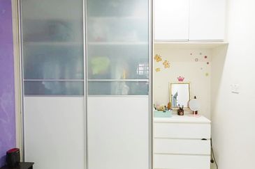 LOWER UNIT Townhouse Pearl Villa, BSP FOR SALE