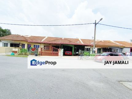 [FREEHOLD] TERES SETINGKAT BANDAR MAHKOTA BANTING, Selangor, Banting