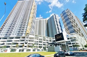 [NEW UNIT[KL VIEWS] CONDO JALAN SEMARAK KL