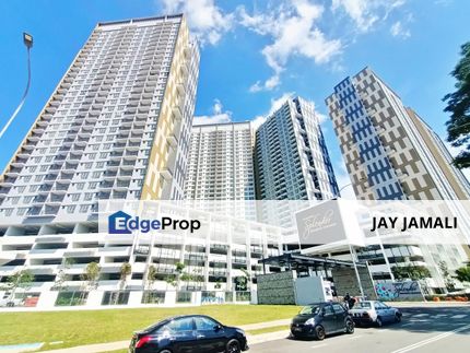 [NEW UNIT[KL VIEWS] CONDO JALAN SEMARAK KL, Kuala Lumpur, KL City