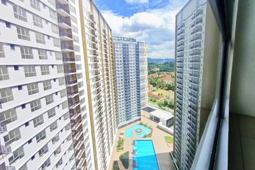 [NEW UNIT[KL VIEWS] CONDO JALAN SEMARAK KL