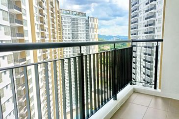 [NEW UNIT[KL VIEWS] CONDO JALAN SEMARAK KL