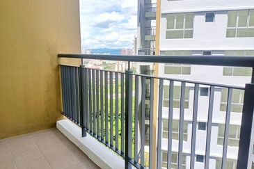 [NEW UNIT[KL VIEWS] CONDO JALAN SEMARAK KL