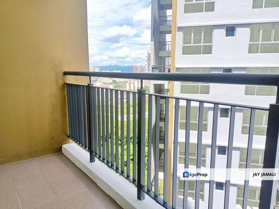 [NEW UNIT[KL VIEWS] CONDO JALAN SEMARAK KL, Kuala Lumpur, KL City