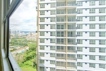 [NEW UNIT[KL VIEWS] CONDO JALAN SEMARAK KL
