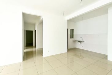 [NEW UNIT[KL VIEWS] CONDO JALAN SEMARAK KL