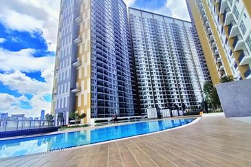 [NEW UNIT[KL VIEWS] CONDO JALAN SEMARAK KL