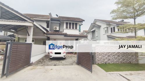 [FREEHOLD][HUGH PORCH] TAMAN AMAN PERDANA KLANG, Selangor, Klang