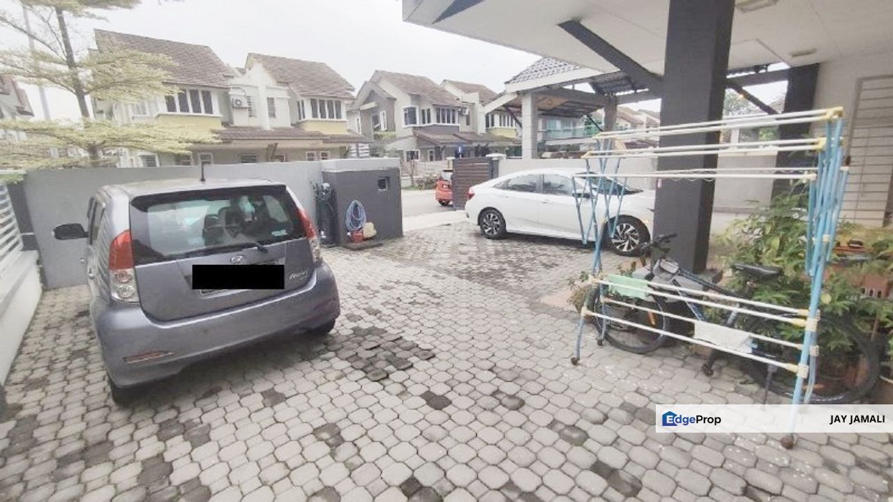 [FREEHOLD][HUGH PORCH] TAMAN AMAN PERDANA KLANG, Selangor, Klang