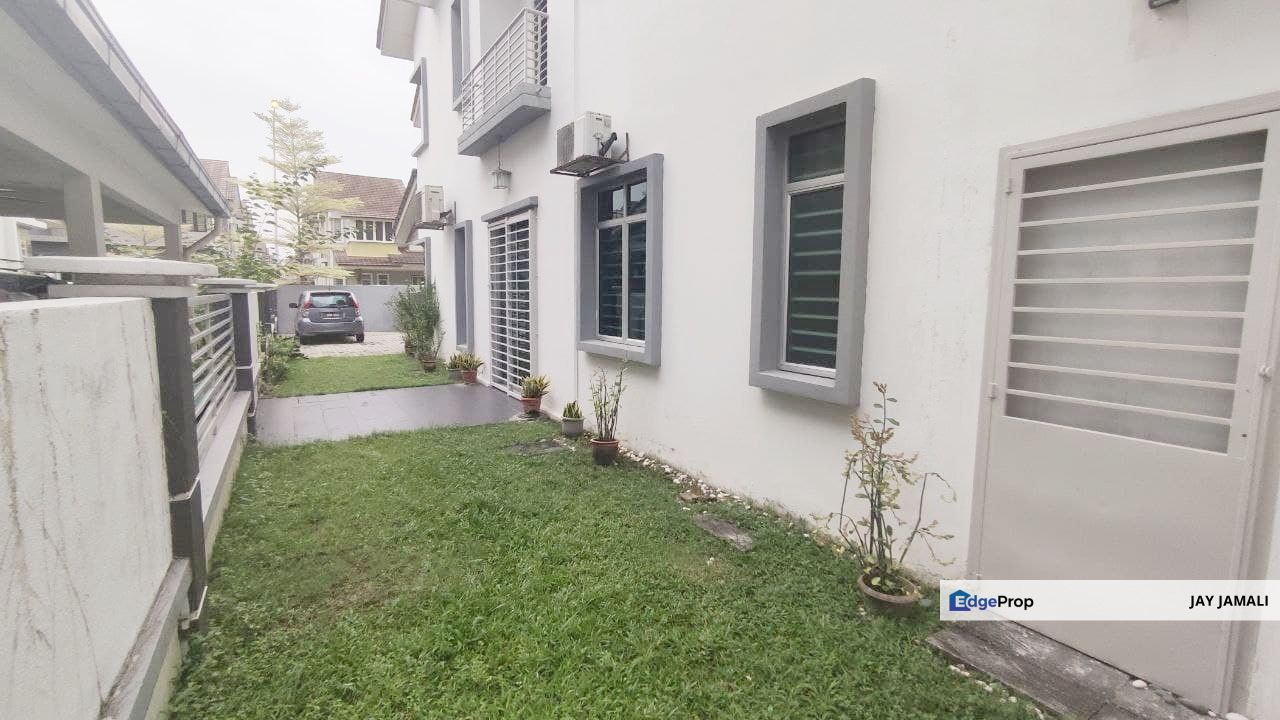 [FREEHOLD][HUGH PORCH] TAMAN AMAN PERDANA KLANG, Selangor, Klang