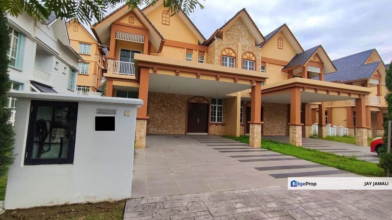 [BIG BUILT UP][FREEHOLD] SEMI D SETIA ECOPARK, Selangor, Setia Eco Park