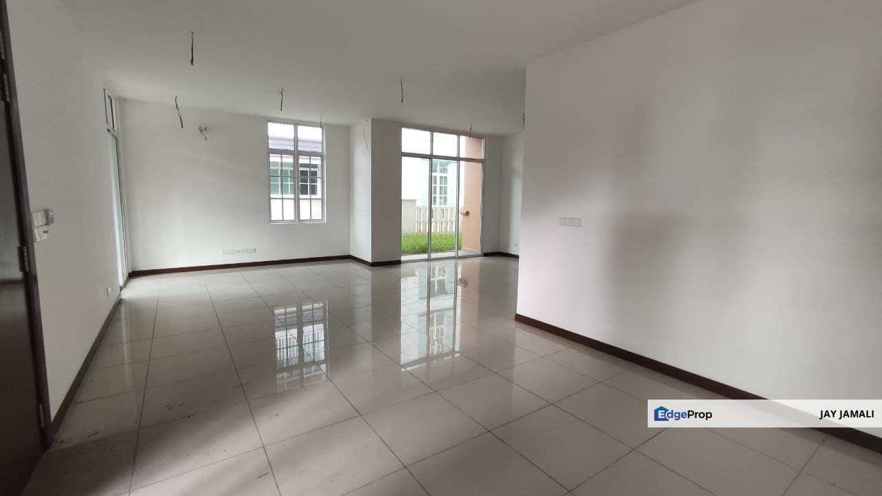 [BIG BUILT UP][FREEHOLD] SEMI D SETIA ECOPARK, Selangor, Setia Eco Park