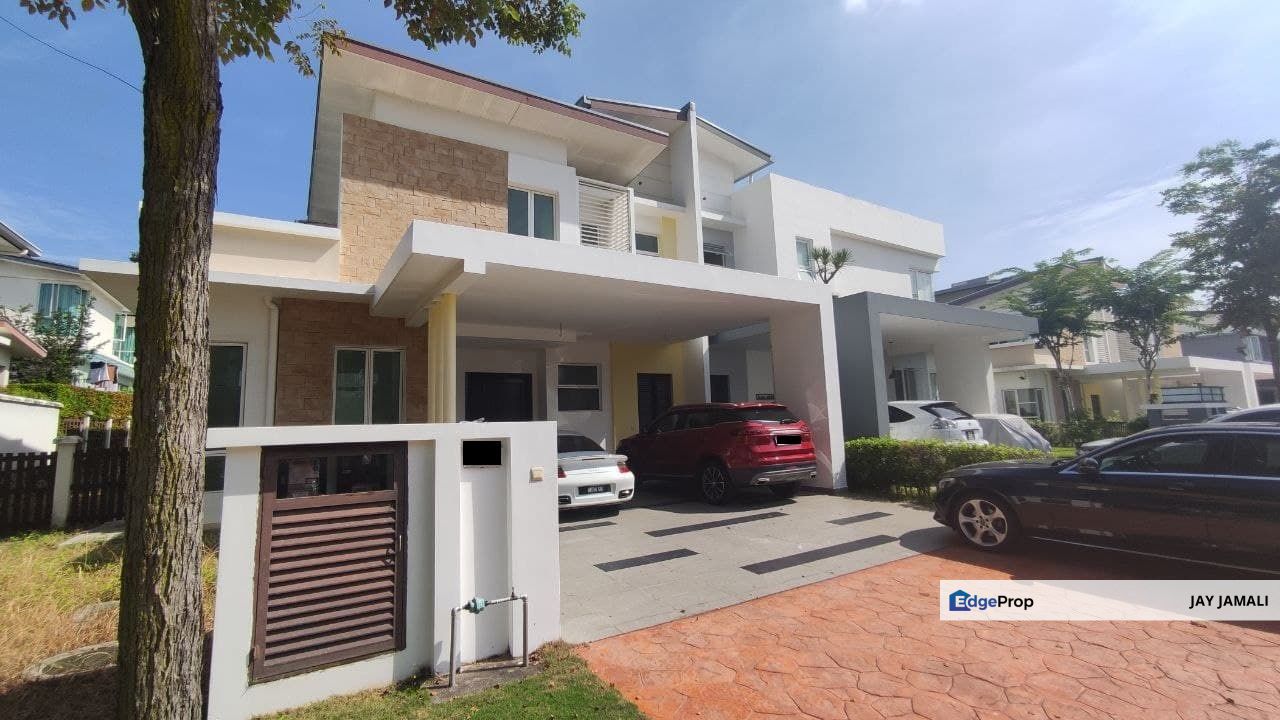 [NEW UNIT][FREEHOLD] SEMI D SETIA ECOPARK, Selangor, Setia Eco Park