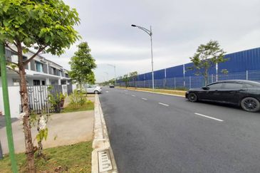 Serenia Amani @ Serenia City