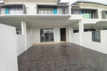 Serenia Amani @ Serenia City