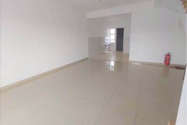 Serenia Amani @ Serenia City