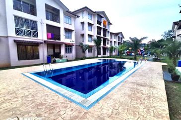 [FREEHOLD][RENOVATED] BANGI CONDO