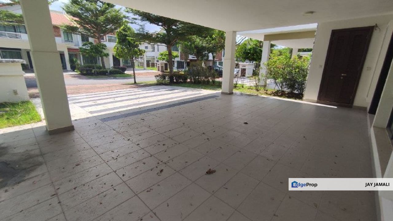 [FREEHOLD][SPACIOUS]SEMI D SETIA ECO PARK, Selangor, Setia Eco Park