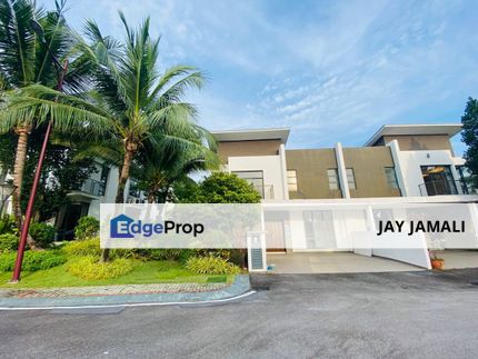 [LOWER PRICE] FREEHOLD SEMID DIAMOND CITY SEMENYIH, Selangor, Semenyih