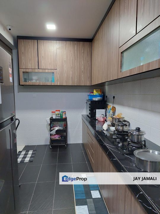 [NICE UNIT][LOT OF FACILITIES] Platinum Lake PV10 , Kuala Lumpur, Setapak