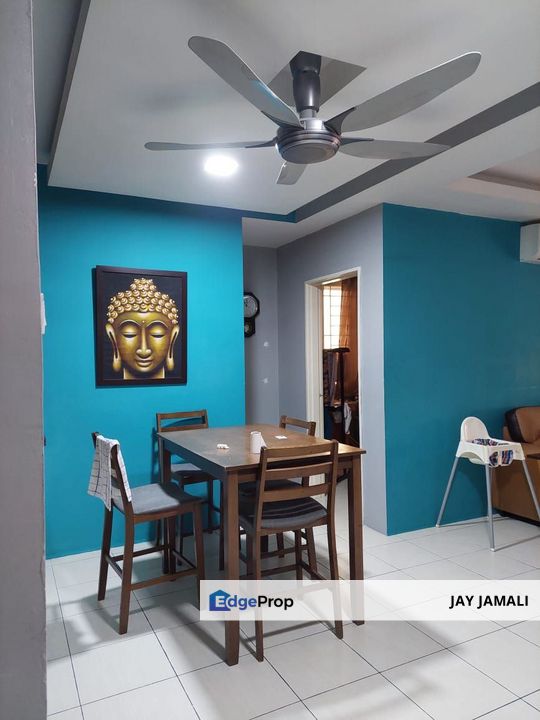 [NICE UNIT][LOT OF FACILITIES] Platinum Lake PV10 , Kuala Lumpur, Setapak