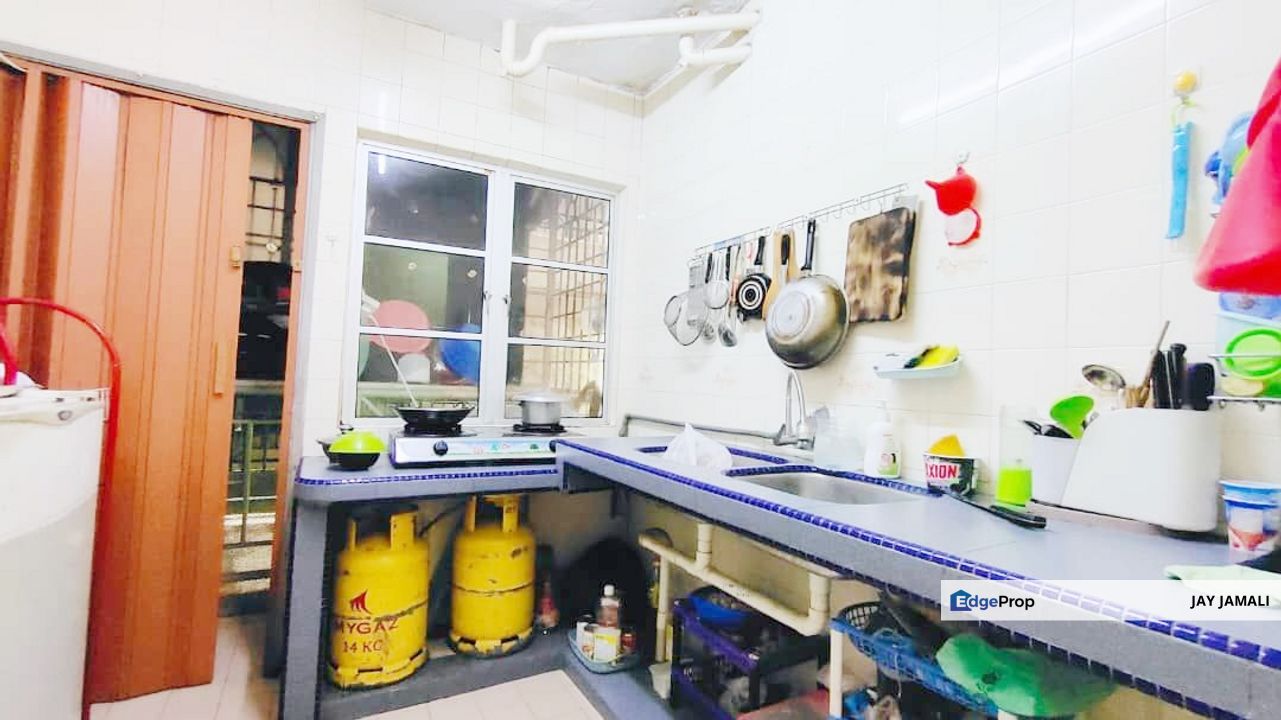 STRATEGIC LOCATION|NON BUMI| GENTING COURT CONDO, Kuala Lumpur, Setapak