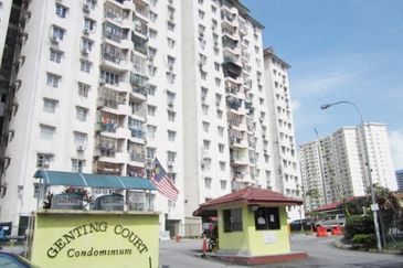 Genting Court