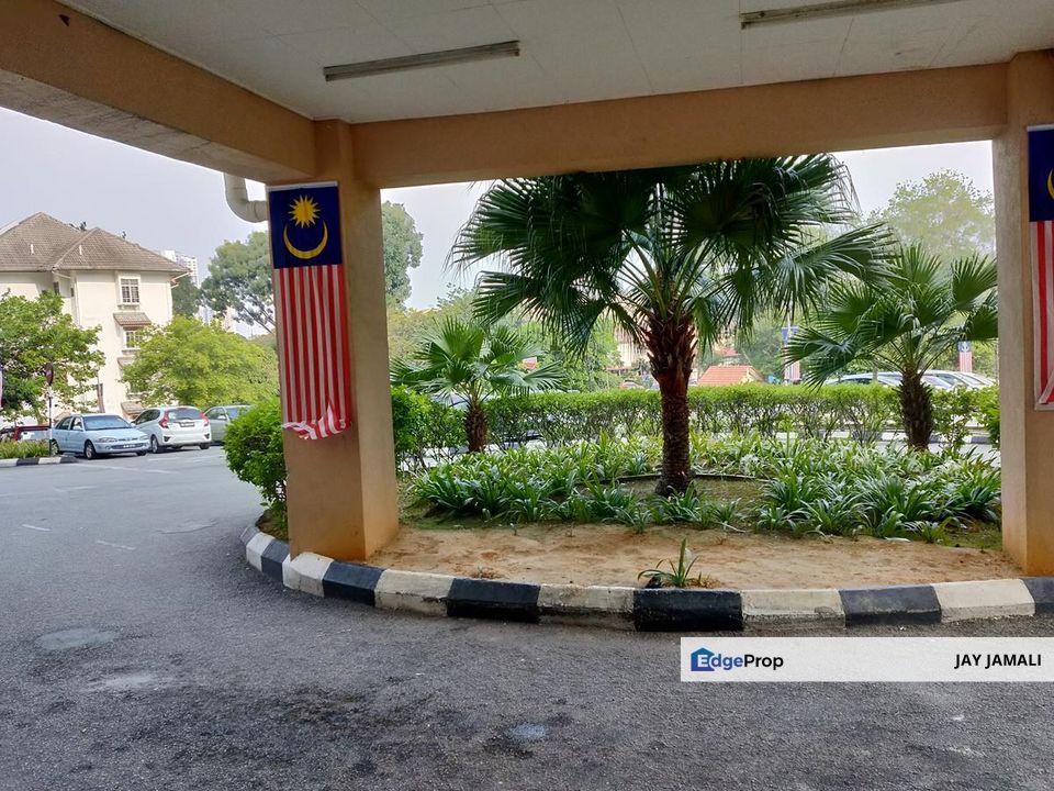 FREEHOLD|TENANTED|KINRARA APARTMENT, Selangor, Bandar Kinrara Puchong