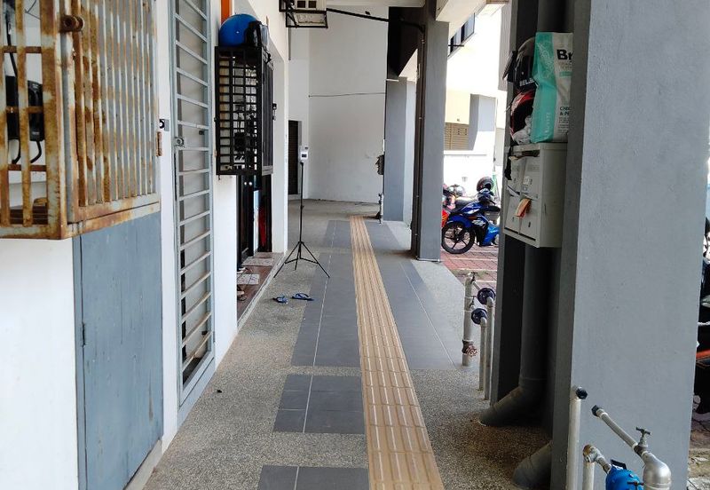 DOUBLE STOREY SHOP LOT CYBERJAYA FOR SALE