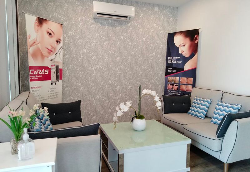 DOUBLE STOREY SHOP LOT CYBERJAYA FOR SALE