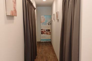 DOUBLE STOREY SHOP LOT CYBERJAYA FOR SALE