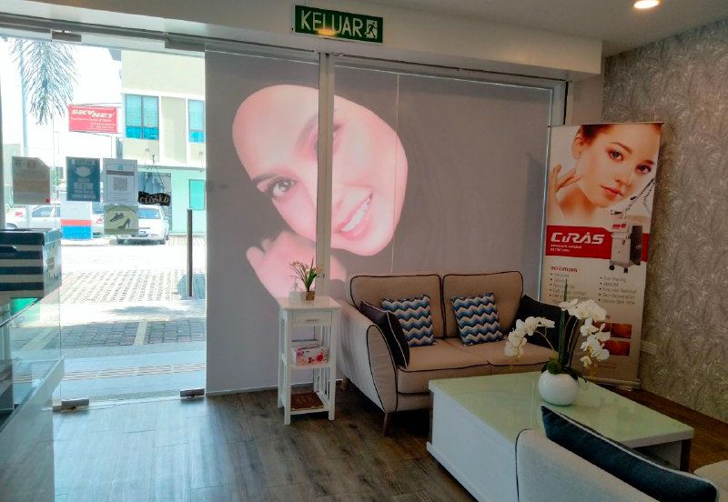 DOUBLE STOREY SHOP LOT CYBERJAYA FOR SALE