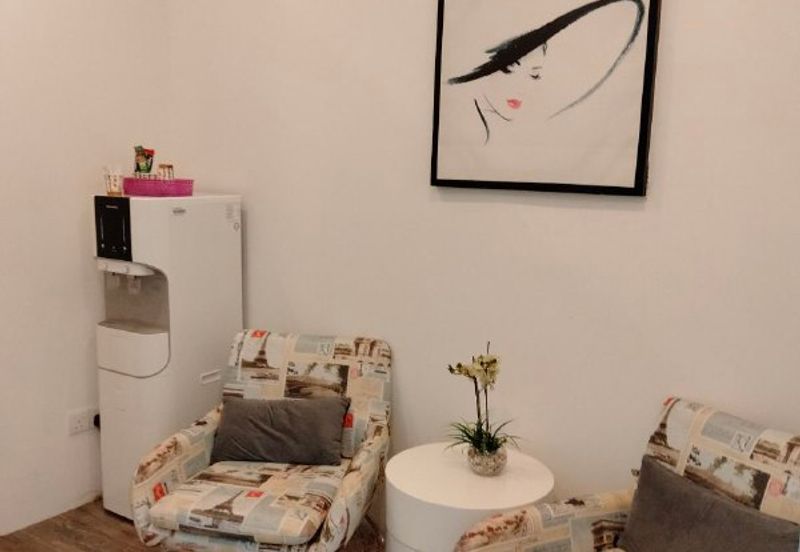 DOUBLE STOREY SHOP LOT CYBERJAYA FOR SALE