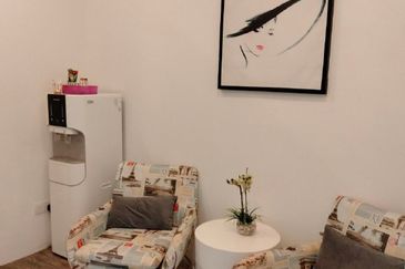 DOUBLE STOREY SHOP LOT CYBERJAYA FOR SALE