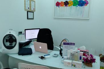 DOUBLE STOREY SHOP LOT CYBERJAYA FOR SALE