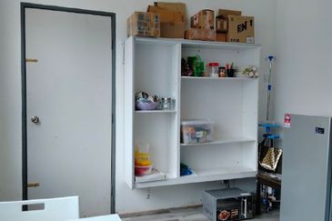 DOUBLE STOREY SHOP LOT CYBERJAYA FOR SALE