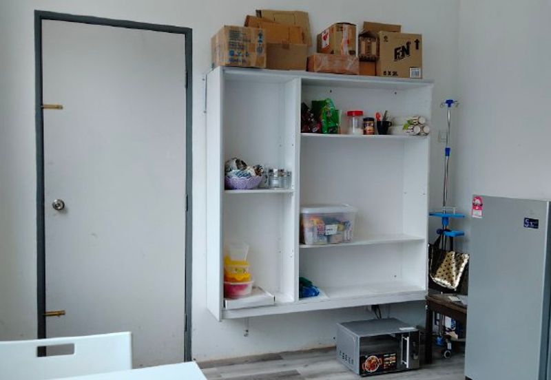 DOUBLE STOREY SHOP LOT CYBERJAYA FOR SALE