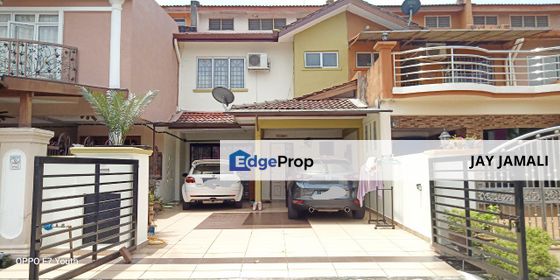 FACING OPEN|MATURED AREA|TMN SRI KENARI KAJANG, Selangor, Kajang