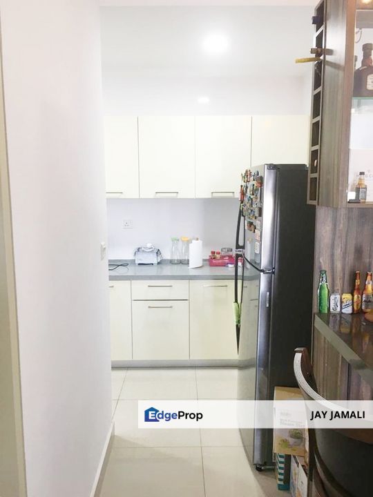 OPEN VIEW|FULLY FURNISHED|D'AMAN RESIDENCE PUCHONG, Selangor, Puchong