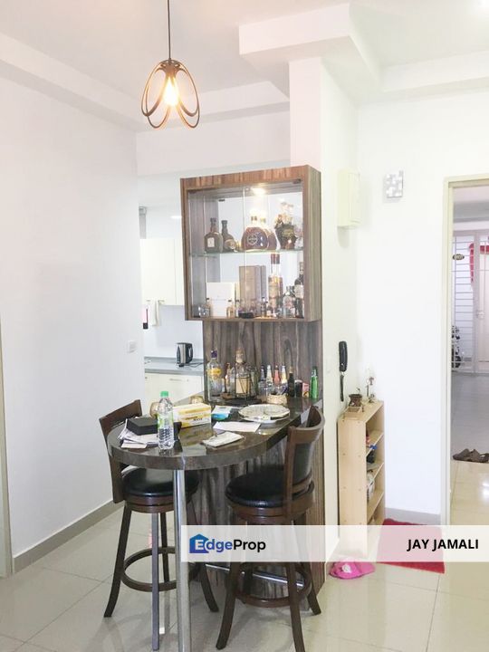 OPEN VIEW|FULLY FURNISHED|D'AMAN RESIDENCE PUCHONG, Selangor, Puchong