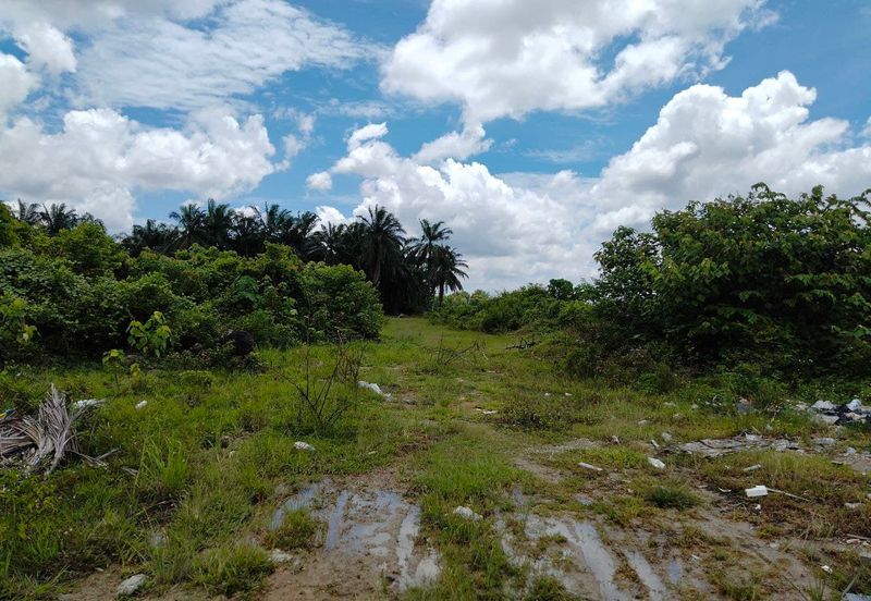 [TANAH LUAS][HARGA BERBALOI] Tanah di Mukim Labu 