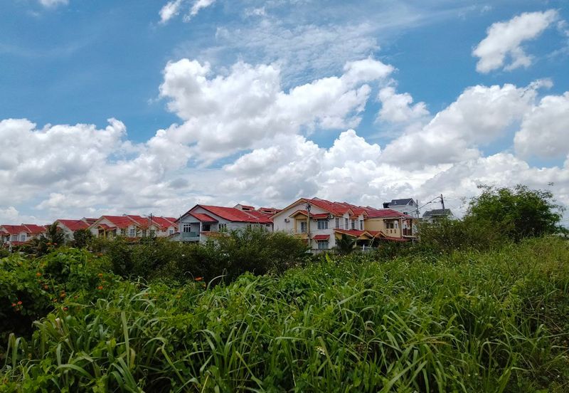 [TANAH LUAS][HARGA BERBALOI] Tanah di Mukim Labu 