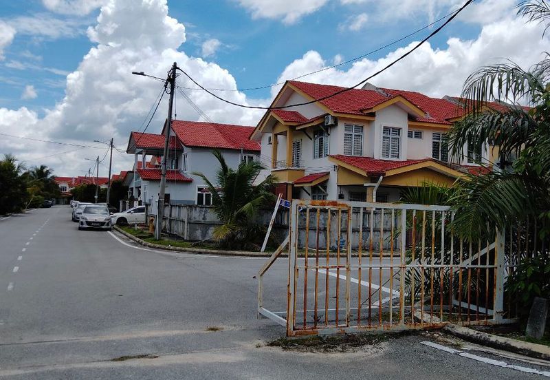 [TANAH LUAS][HARGA BERBALOI] Tanah di Mukim Labu 