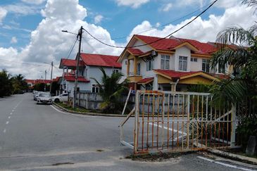 [TANAH LUAS][HARGA BERBALOI] Tanah di Mukim Labu 