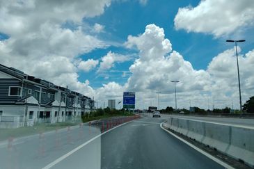 [TANAH LUAS][HARGA BERBALOI] Tanah di Mukim Labu 