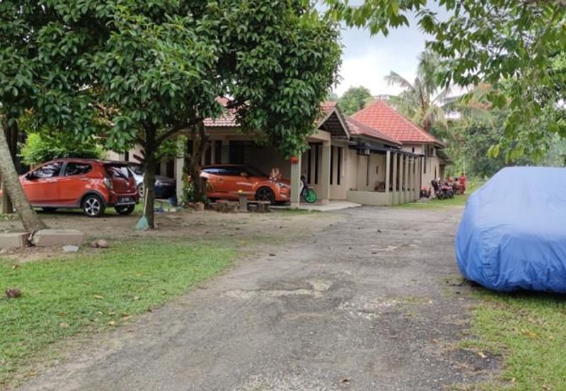 Land at Cozy Area in Modern Town Puchong